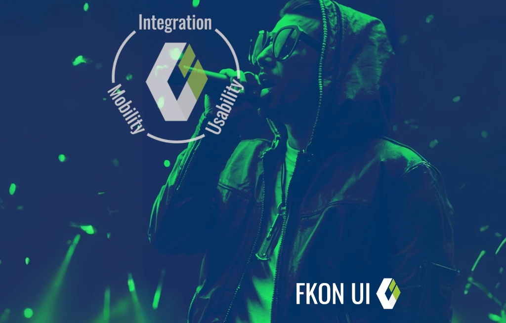 fkon Consulting - Anthem of Digital Might feat. SAP & fkon UI (Rap Version)