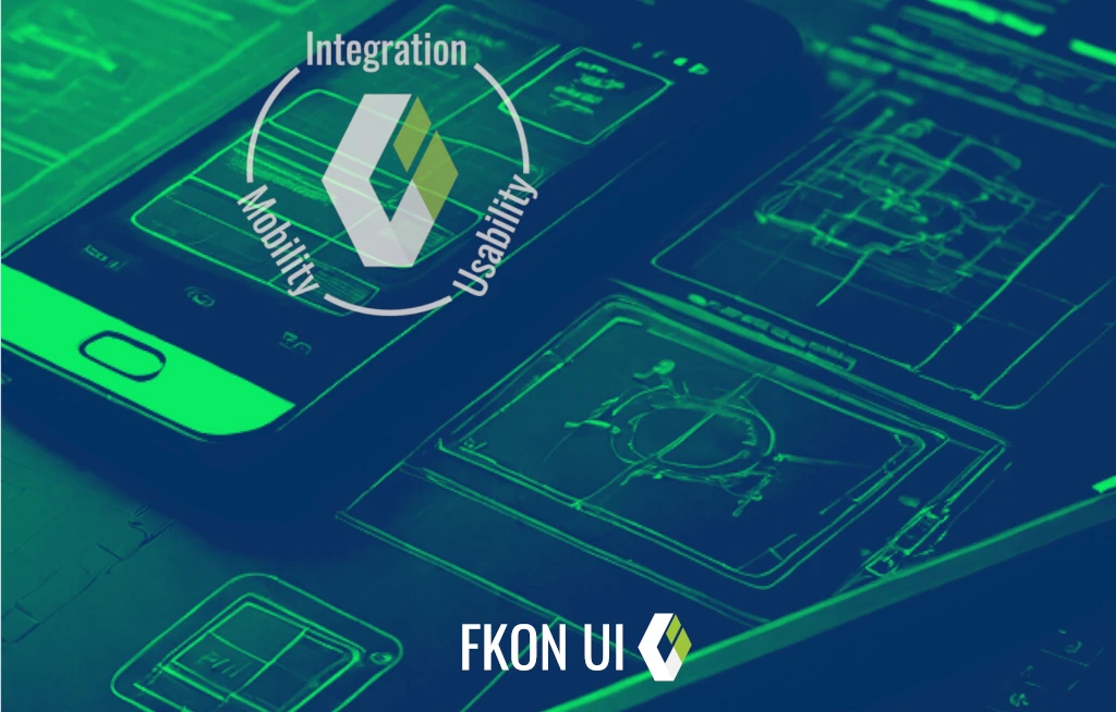 fkon UI: Digitalisierung von SAP-Prozessen mit mobile Devices