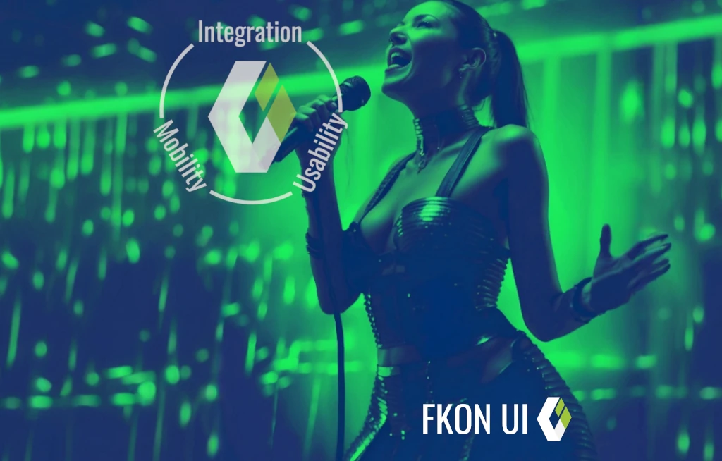 fkon Consulting - Anthem of Digital Might feat. SAP & fkon UI (Rock Version)
